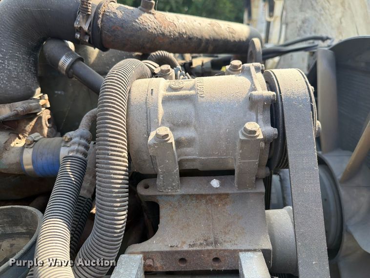 image for item EF1363 2001 Freightliner C120 vacuum truck