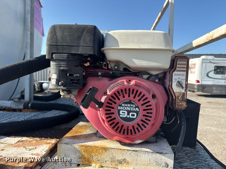 image for item EG6049 1986 Great Dane GP-30 tank trailer