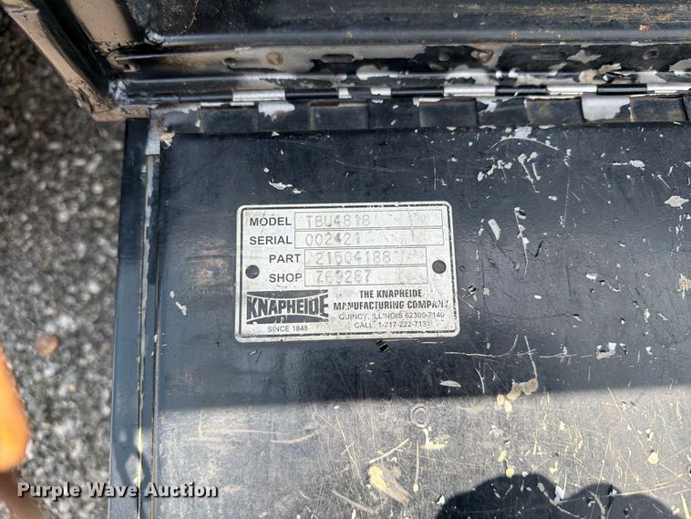 image for item EG9268 2020 Chevrolet 4500HD flatbed truck