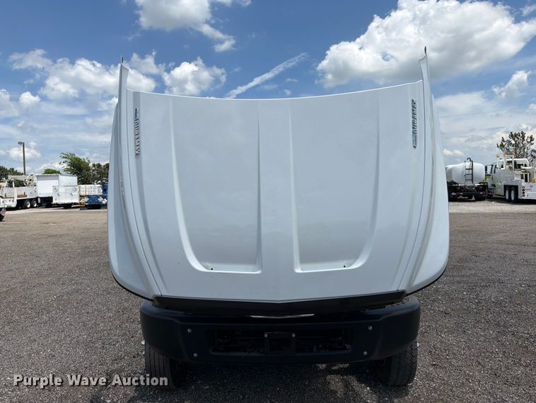 image for item EG9268 2020 Chevrolet 4500HD flatbed truck