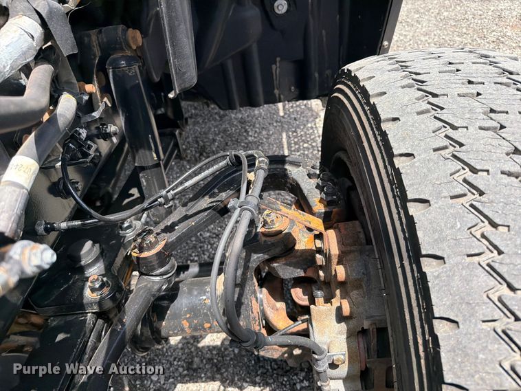 image for item EG9268 2020 Chevrolet 4500HD flatbed truck