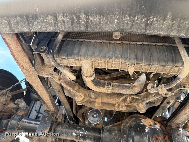 image for item EG9268 2020 Chevrolet 4500HD flatbed truck