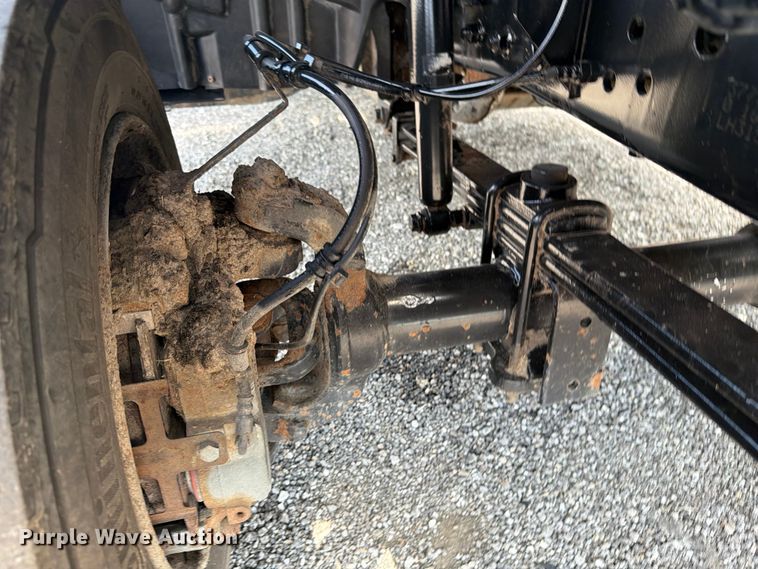 image for item EG9268 2020 Chevrolet 4500HD flatbed truck