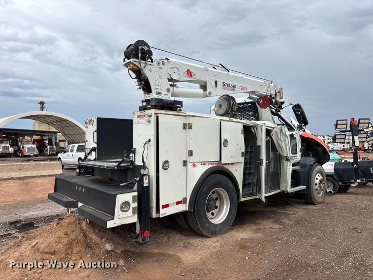 image for item EL2623 2023 Mack MD utility / service truck