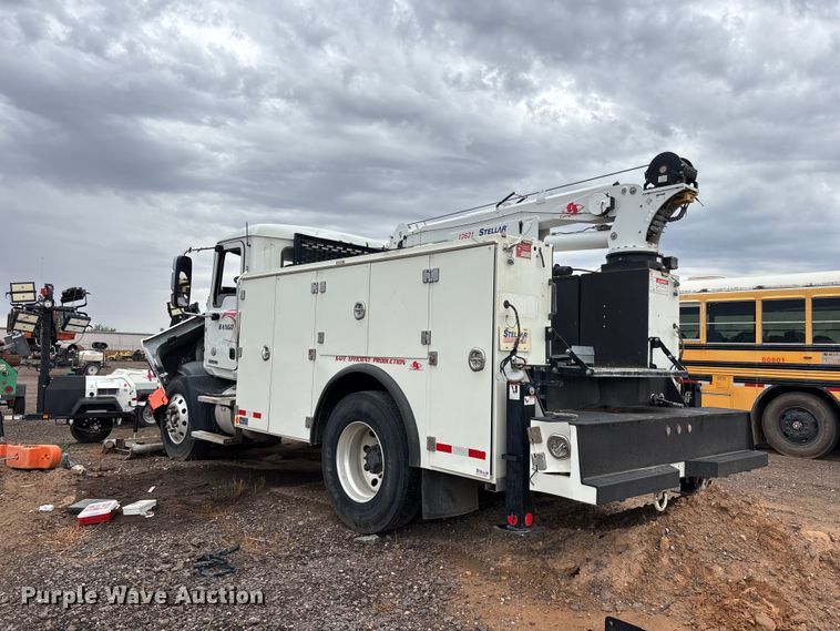 image for item EL2623 2023 Mack MD utility / service truck
