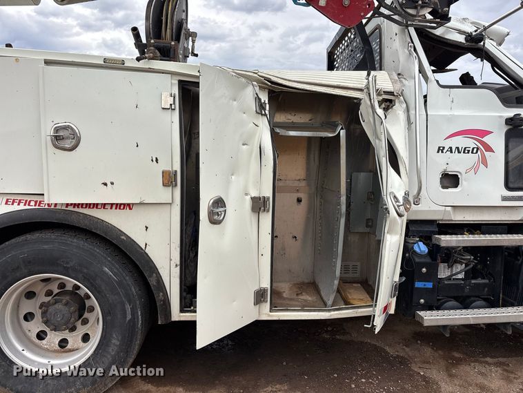 image for item EL2623 2023 Mack MD utility / service truck
