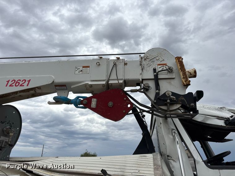 image for item EL2623 2023 Mack MD utility / service truck