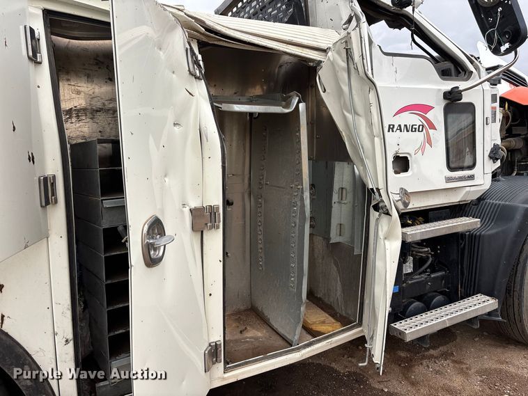 image for item EL2623 2023 Mack MD utility / service truck