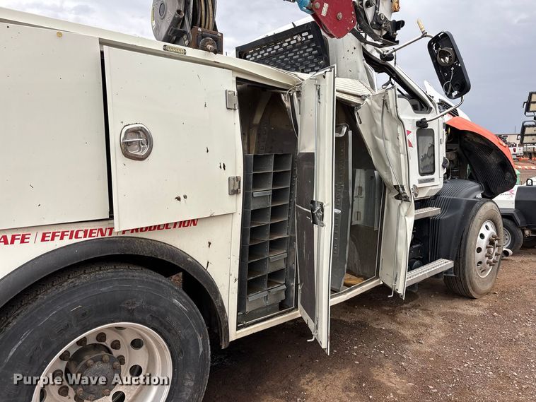 image for item EL2623 2023 Mack MD utility / service truck