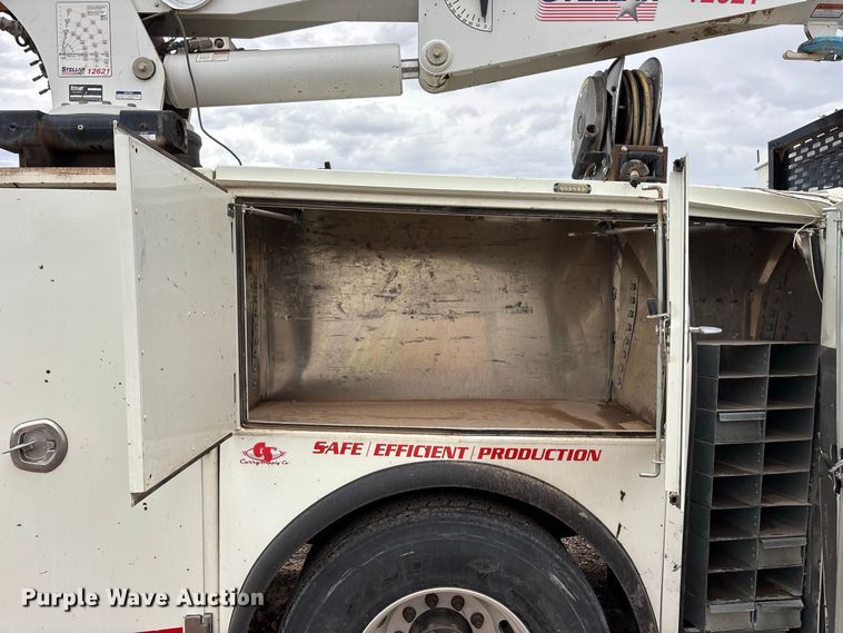 image for item EL2623 2023 Mack MD utility / service truck