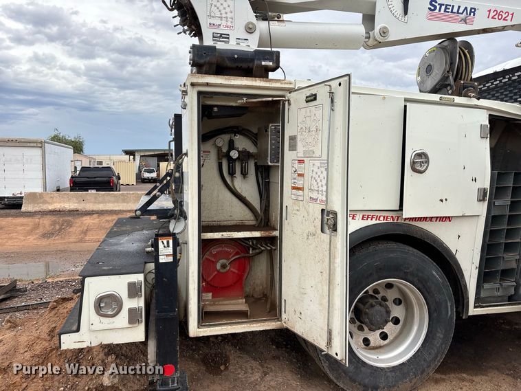 image for item EL2623 2023 Mack MD utility / service truck