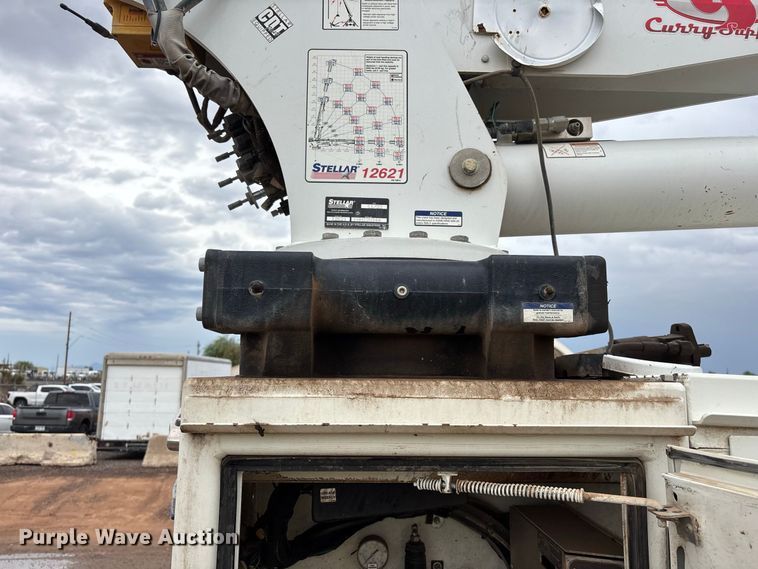 image for item EL2623 2023 Mack MD utility / service truck