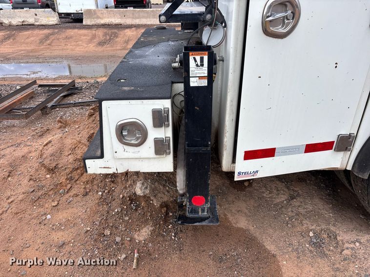 image for item EL2623 2023 Mack MD utility / service truck