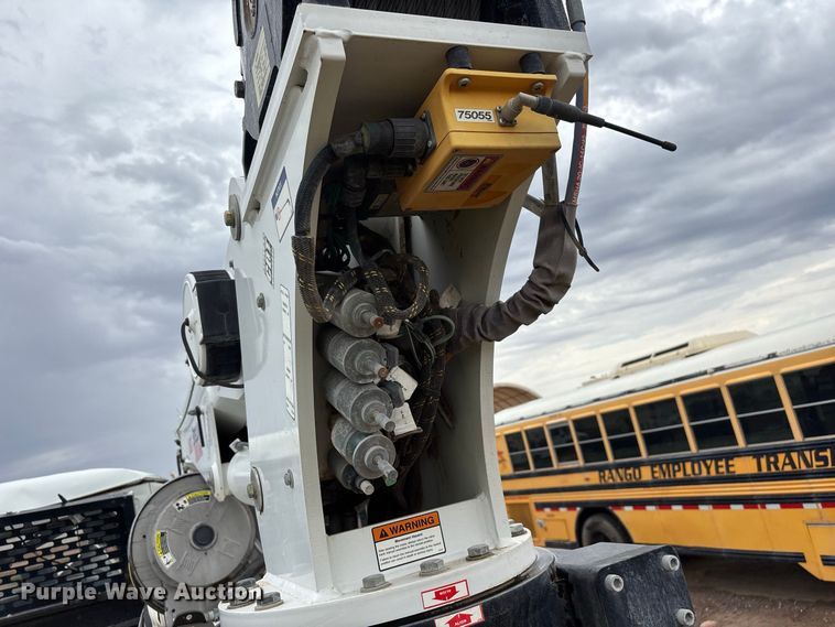 image for item EL2623 2023 Mack MD utility / service truck