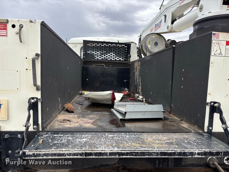 image for item EL2623 2023 Mack MD utility / service truck