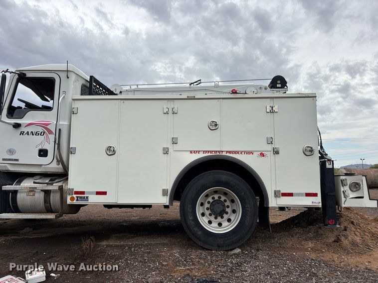 image for item EL2623 2023 Mack MD utility / service truck
