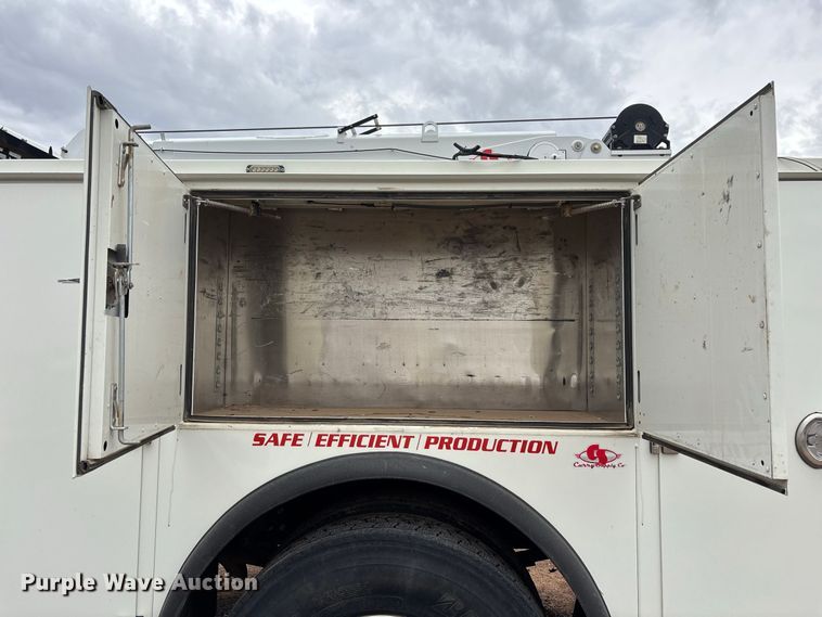 image for item EL2623 2023 Mack MD utility / service truck
