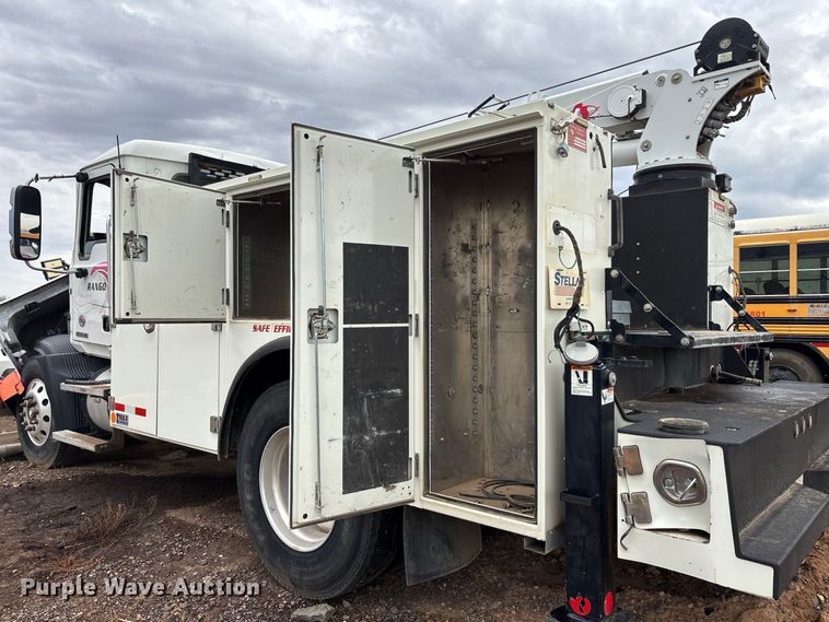 image for item EL2623 2023 Mack MD utility / service truck