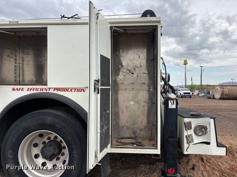 image for item EL2623 2023 Mack MD utility / service truck