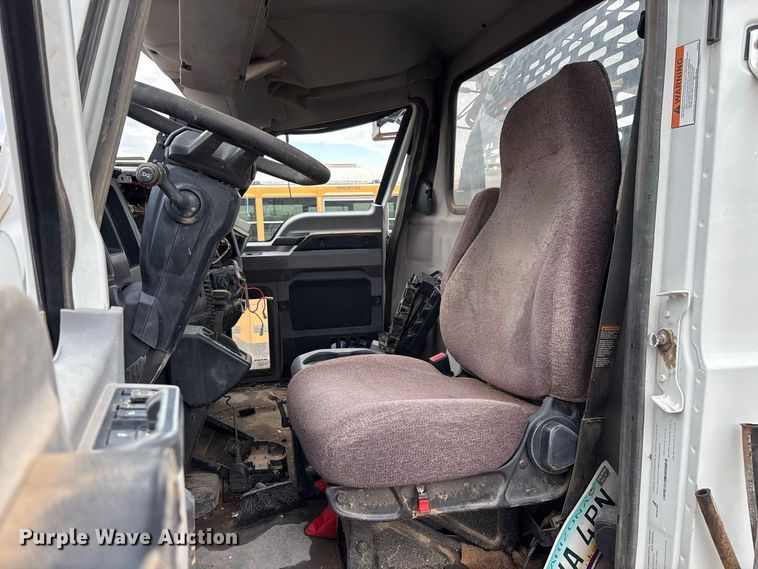 image for item EL2623 2023 Mack MD utility / service truck