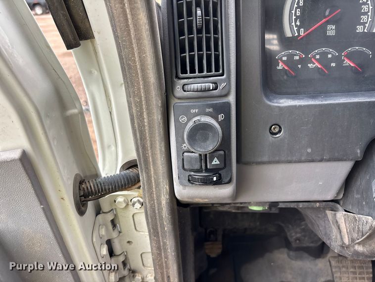 image for item EL2623 2023 Mack MD utility / service truck