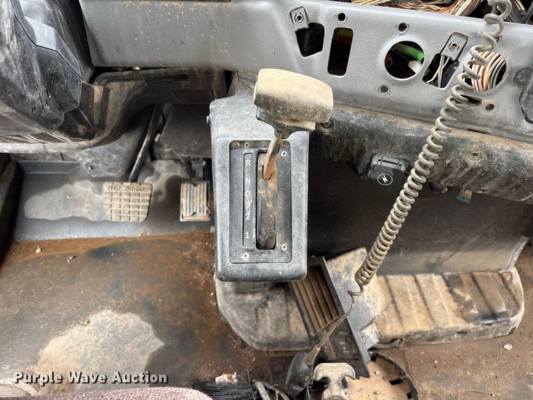 image for item EL2623 2023 Mack MD utility / service truck