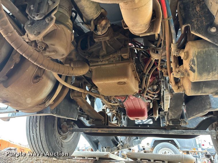 image for item EL2623 2023 Mack MD utility / service truck