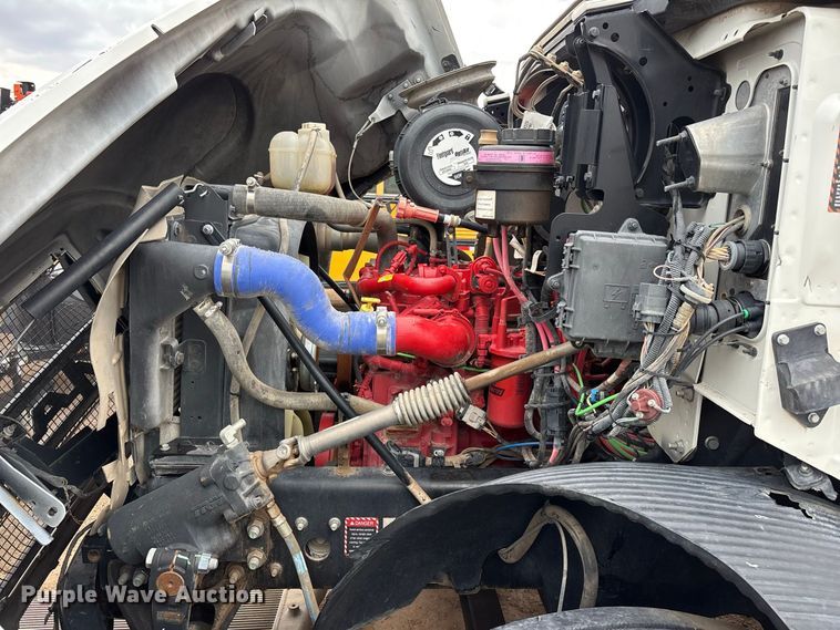 image for item EL2623 2023 Mack MD utility / service truck