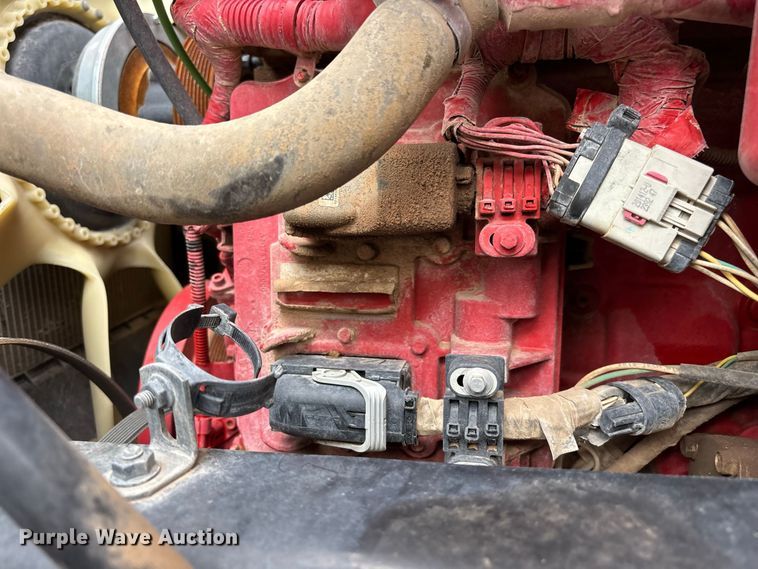 image for item EL2623 2023 Mack MD utility / service truck