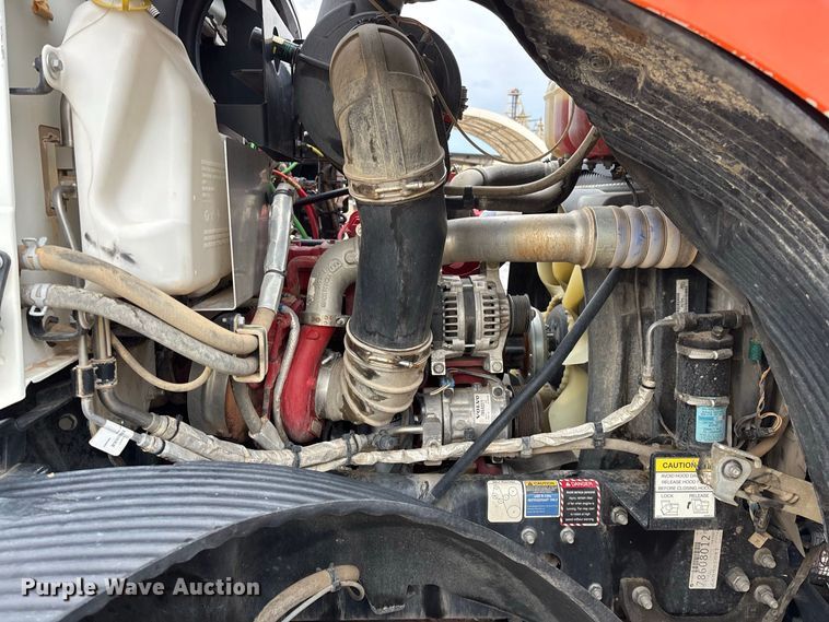 image for item EL2623 2023 Mack MD utility / service truck