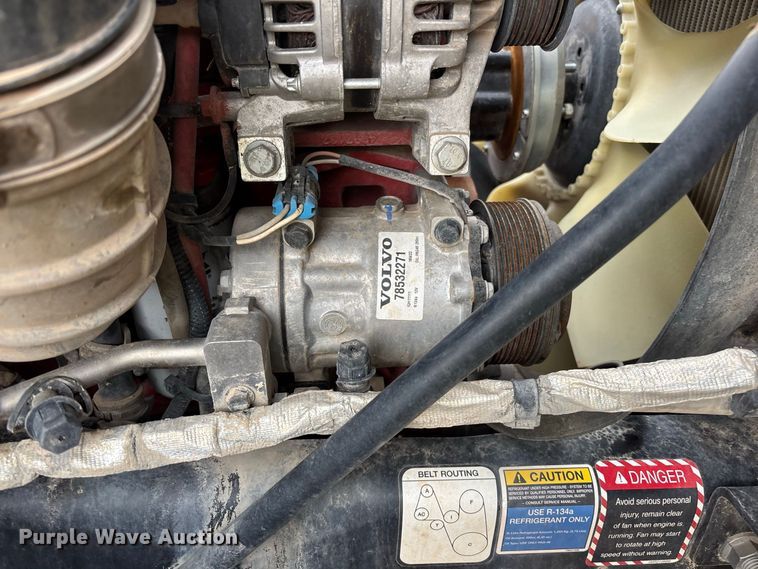 image for item EL2623 2023 Mack MD utility / service truck