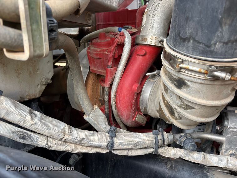 image for item EL2623 2023 Mack MD utility / service truck
