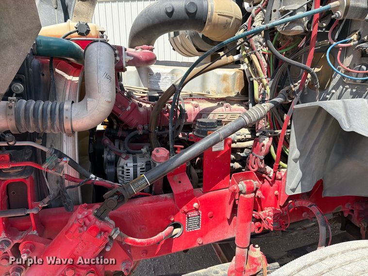 image for item EP7579 2013 Mack CXU613 semi truck