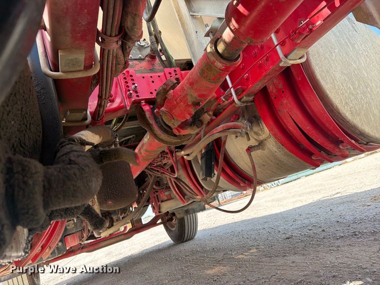 image for item EP7579 2013 Mack CXU613 semi truck