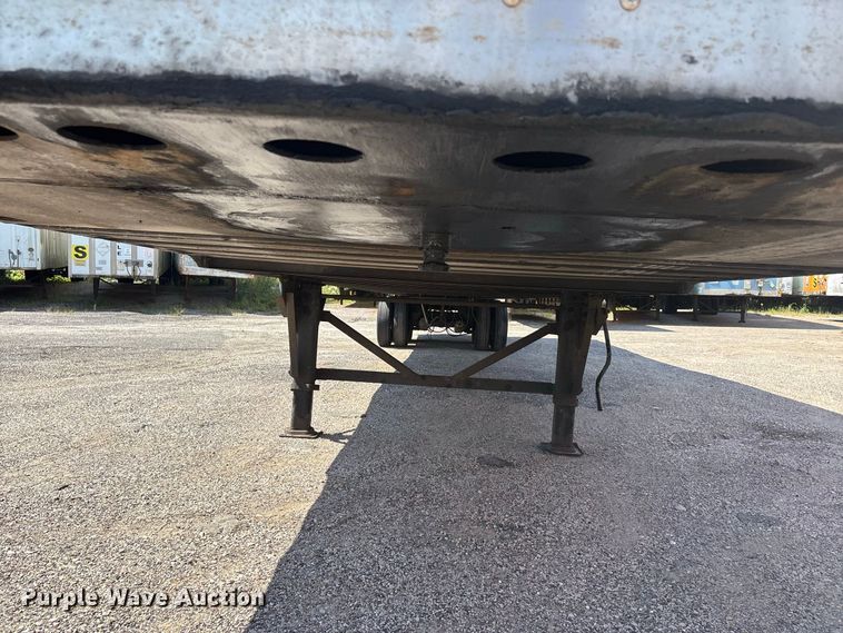 image for item ER3275 2007 Wabash DVCVHPC dry van trailer