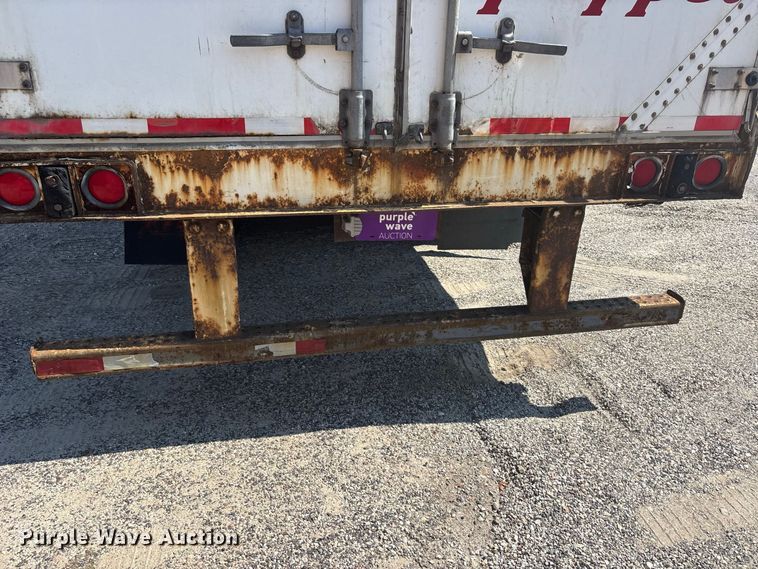 image for item ER3275 2007 Wabash DVCVHPC dry van trailer