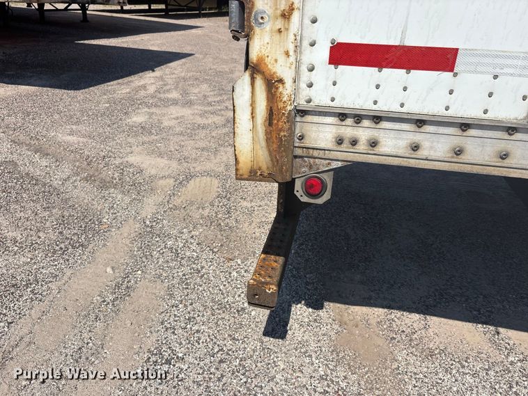 image for item ER3275 2007 Wabash DVCVHPC dry van trailer