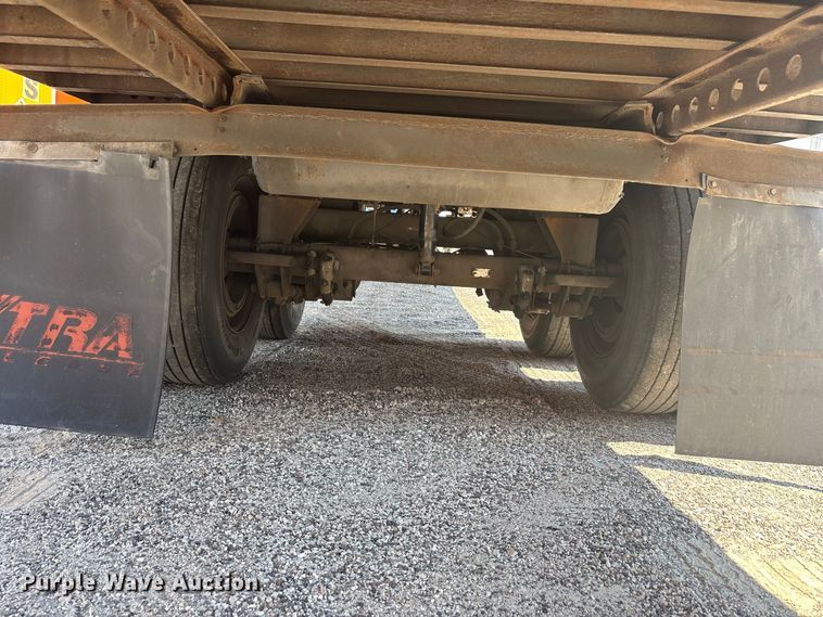 image for item ER3275 2007 Wabash DVCVHPC dry van trailer