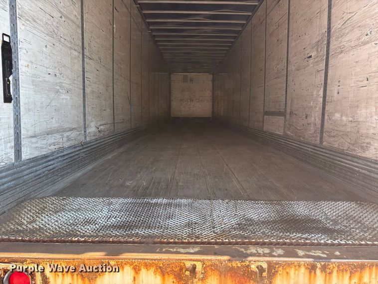 image for item ER3275 2007 Wabash DVCVHPC dry van trailer