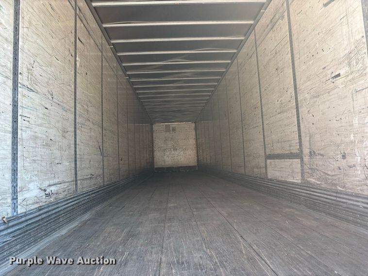 image for item ER3275 2007 Wabash DVCVHPC dry van trailer