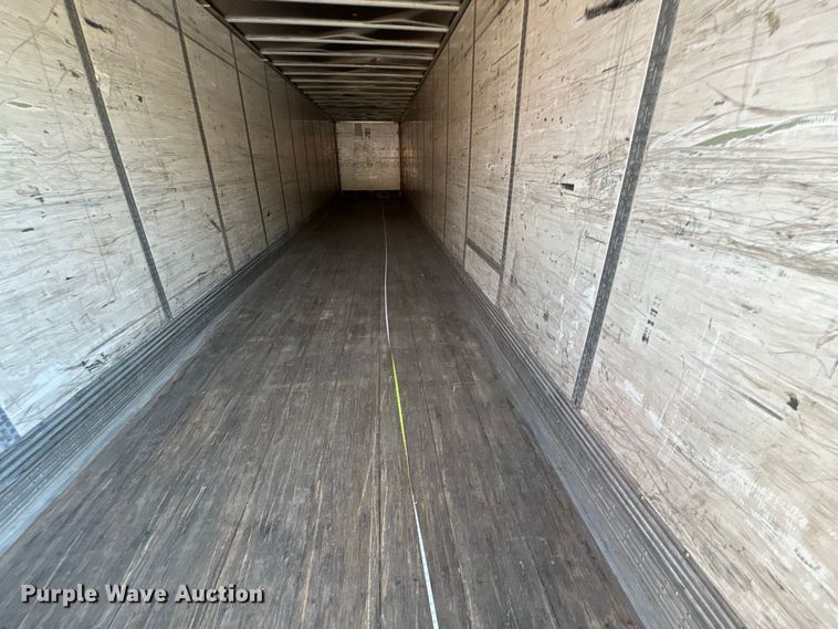 image for item ER3275 2007 Wabash DVCVHPC dry van trailer