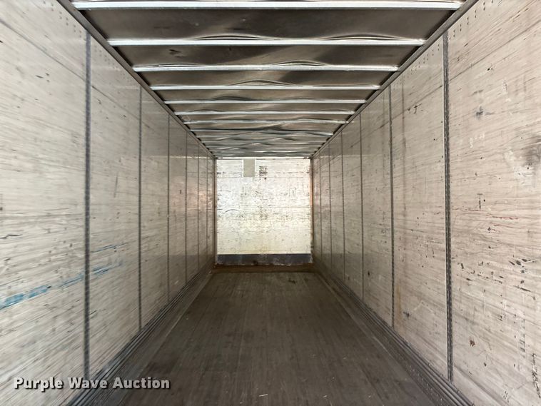 image for item ER3275 2007 Wabash DVCVHPC dry van trailer