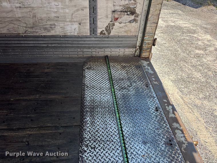 image for item ER3275 2007 Wabash DVCVHPC dry van trailer