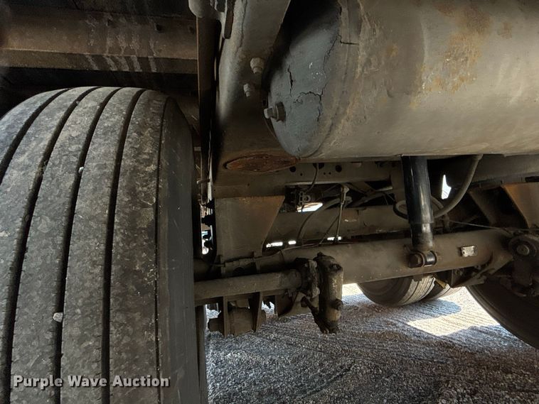image for item ER3275 2007 Wabash DVCVHPC dry van trailer