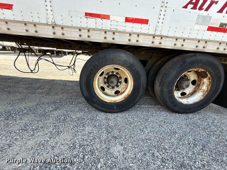 image for item ER3275 2007 Wabash DVCVHPC dry van trailer