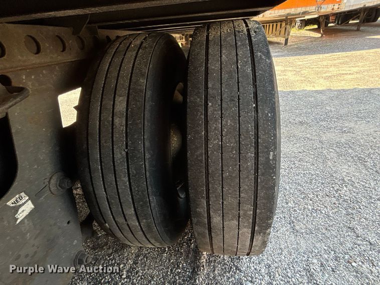 image for item ER3275 2007 Wabash DVCVHPC dry van trailer