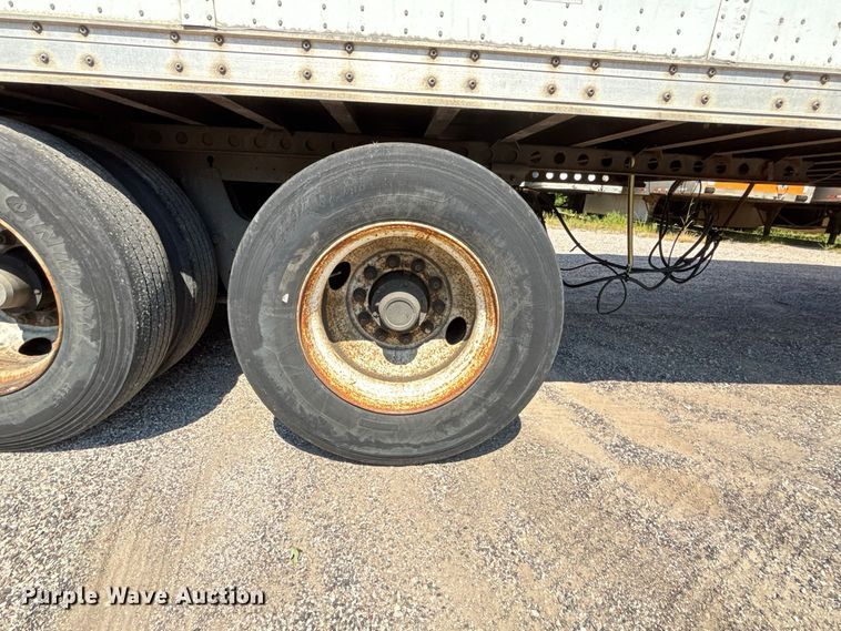 image for item ER3275 2007 Wabash DVCVHPC dry van trailer