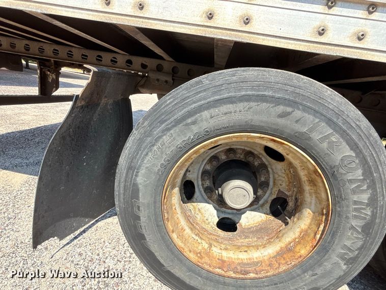 image for item ER3275 2007 Wabash DVCVHPC dry van trailer