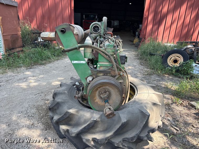 image for item ER3290 Diesel engine