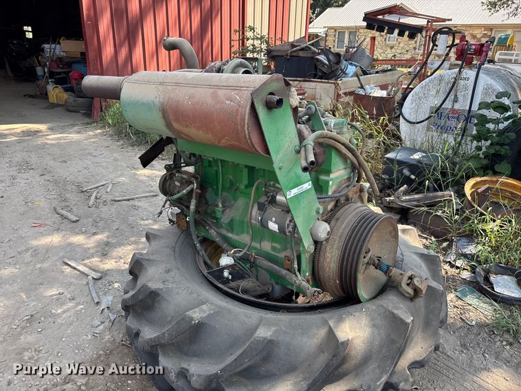 image for item ER3290 Diesel engine